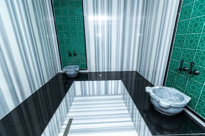 Villa mit 6+1 Grundriss in Fethiye - Antalya 