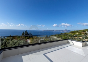 Villa mit 6+1 Grundriss in Fethiye - Antalya 