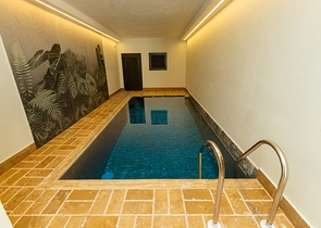 Villa mit 6+1 Grundriss in Fethiye - Antalya 