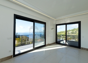 Villa mit 6+1 Grundriss in Fethiye - Antalya 