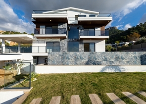 Villa mit 6+1 Grundriss in Fethiye - Antalya 