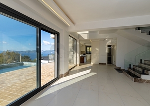 Villa mit 6+1 Grundriss in Fethiye - Antalya 