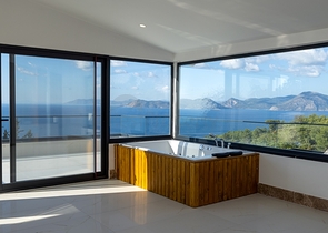 Villa mit 6+1 Grundriss in Fethiye - Antalya 