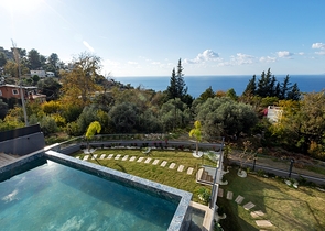 Villa mit 6+1 Grundriss in Fethiye - Antalya 