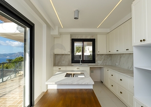 Villa mit 6+1 Grundriss in Fethiye - Antalya 