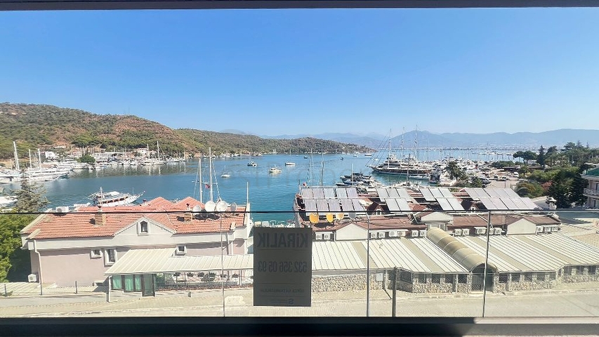 2+1-Apartments im Stadtteil Fethiye - Antalya 