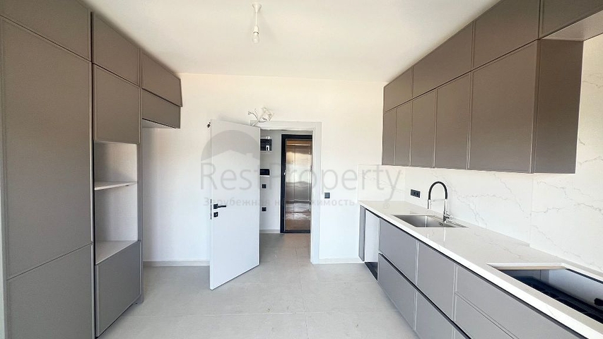 2+1-Apartments im Stadtteil Fethiye - Antalya 