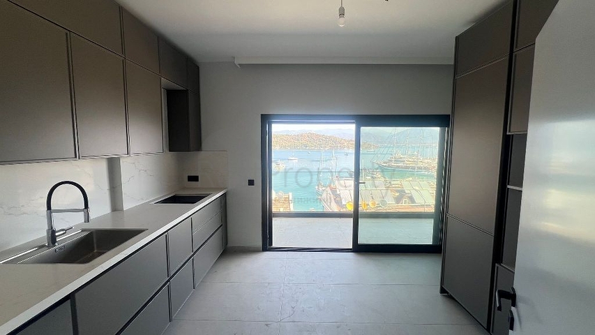 2+1-Apartments im Stadtteil Fethiye - Antalya 