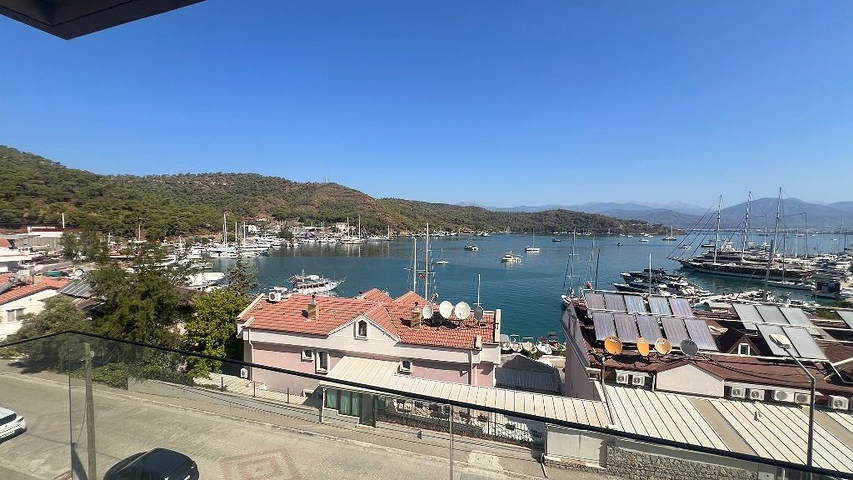 2+1-Apartments im Stadtteil Fethiye - Antalya 