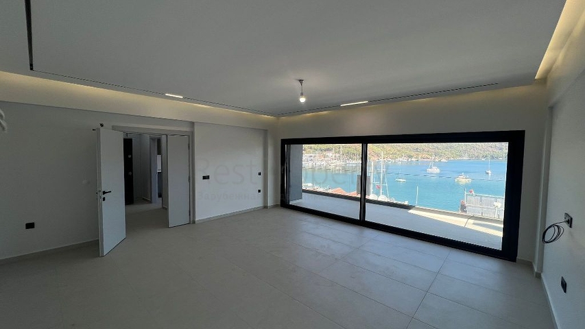 2+1-Apartments im Stadtteil Fethiye - Antalya 
