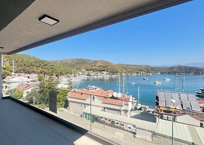 2+1-Apartments im Stadtteil Fethiye - Antalya 