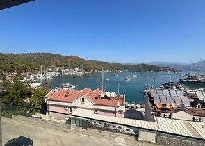 2+1-Apartments im Stadtteil Fethiye - Antalya 