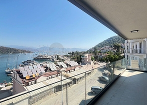 2+1-Apartments im Stadtteil Fethiye - Antalya 