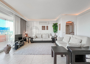 Gemütliche Dreizimmerwohnung 150 m vom Meer entfernt