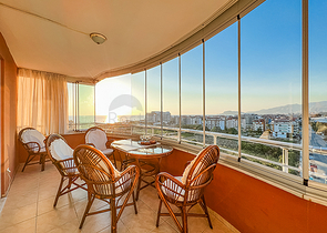 Gemütliche Dreizimmerwohnung 150 m vom Meer entfernt