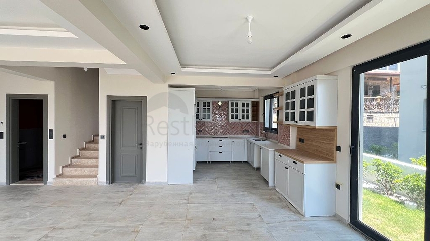 4+1-Villa in Fethiye - Antalya 