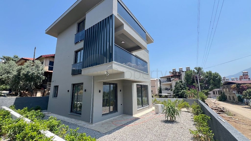 4+1-Villa in Fethiye - Antalya 