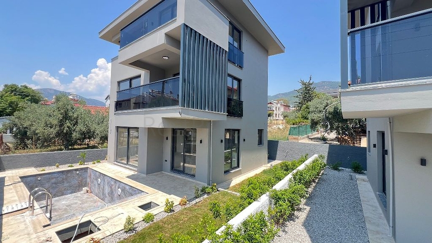 4+1-Villa in Fethiye - Antalya 