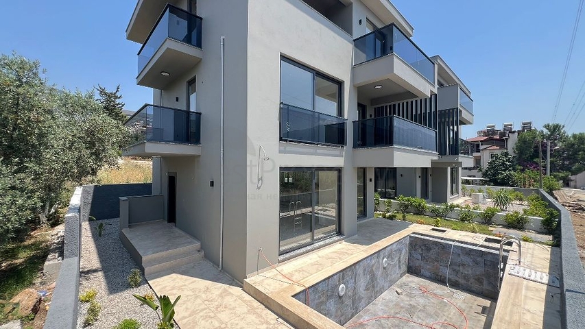 4+1-Villa in Fethiye - Antalya 