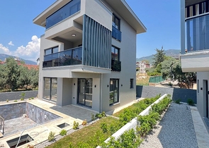 4+1-Villa in Fethiye - Antalya 