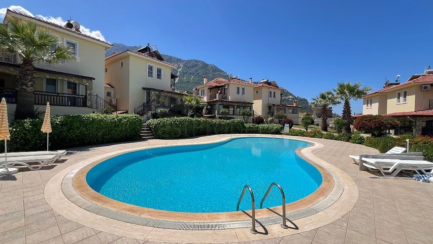 Villa mit 5+1 Grundriss in Fethiye - Antalya 
