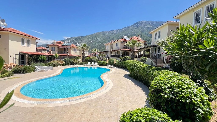 Villa mit 5+1 Grundriss in Fethiye - Antalya 