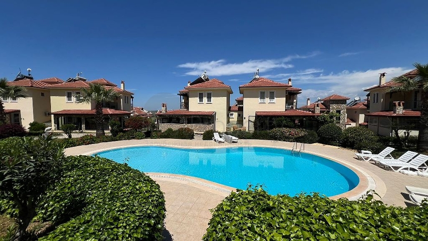 Villa mit 5+1 Grundriss in Fethiye - Antalya 