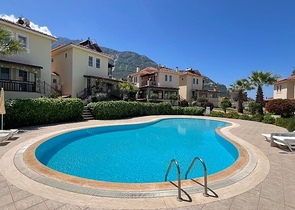 Villa mit 5+1 Grundriss in Fethiye - Antalya 
