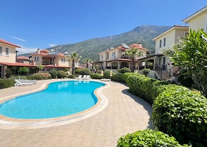 Villa mit 5+1 Grundriss in Fethiye - Antalya 