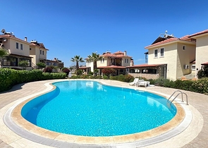 Villa mit 5+1 Grundriss in Fethiye - Antalya 