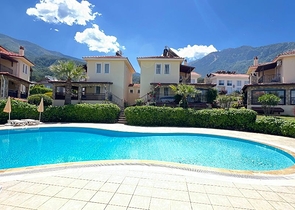 Villa mit 5+1 Grundriss in Fethiye - Antalya 