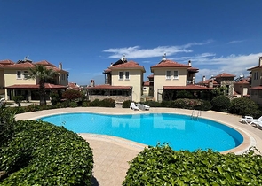 Villa mit 5+1 Grundriss in Fethiye - Antalya 