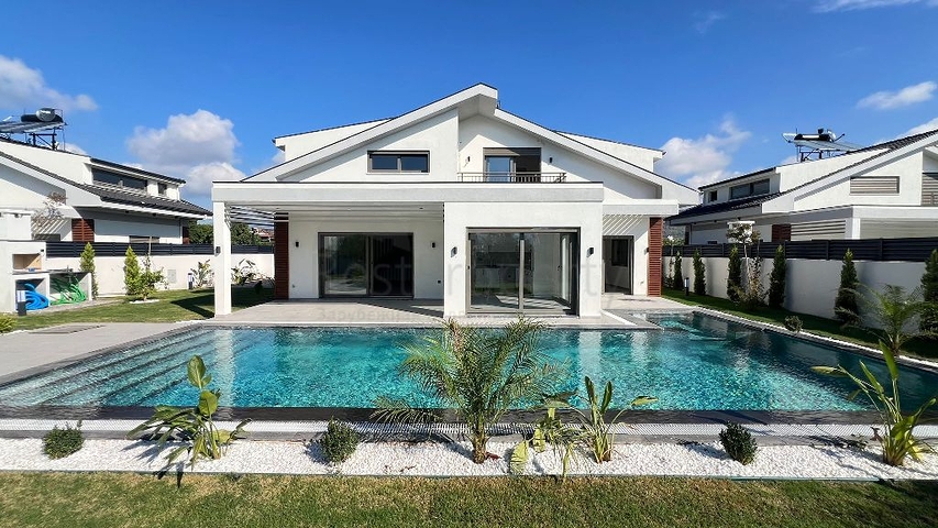 3+1-Villa in Fethiye - Antalya 