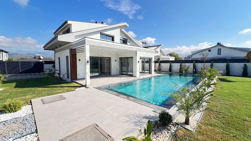 3+1-Villa in Fethiye - Antalya 
