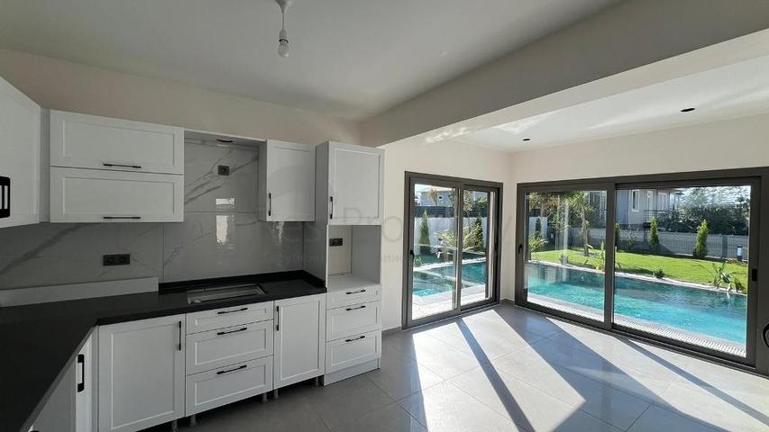 3+1-Villa in Fethiye - Antalya 