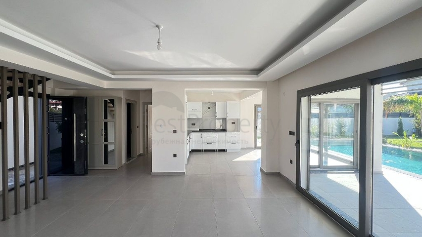 3+1-Villa in Fethiye - Antalya 