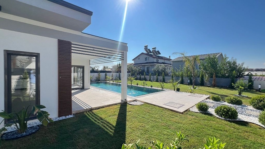 3+1-Villa in Fethiye - Antalya 