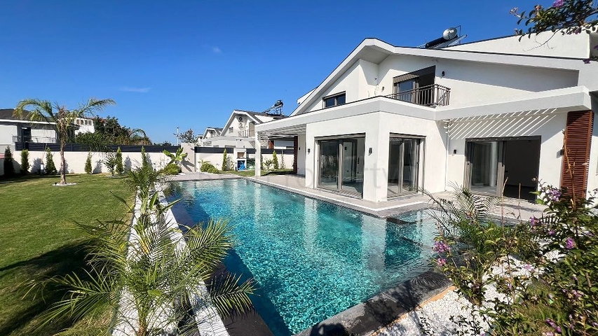 3+1-Villa in Fethiye - Antalya 