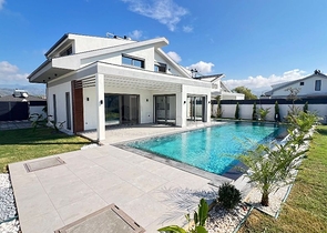 3+1-Villa in Fethiye - Antalya 