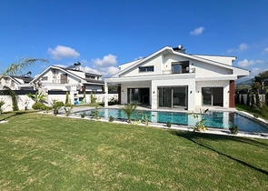 3+1-Villa in Fethiye - Antalya 