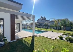 3+1-Villa in Fethiye - Antalya 