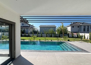 3+1-Villa in Fethiye - Antalya 