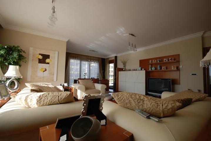 Exklusive Anlage in Alanya, strandnah