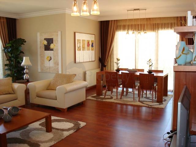 Exklusive Anlage in Alanya, strandnah