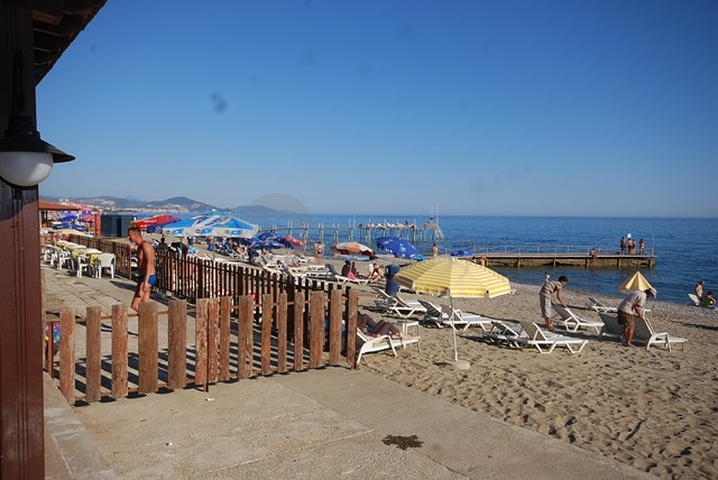 Exklusive Anlage in Alanya, strandnah