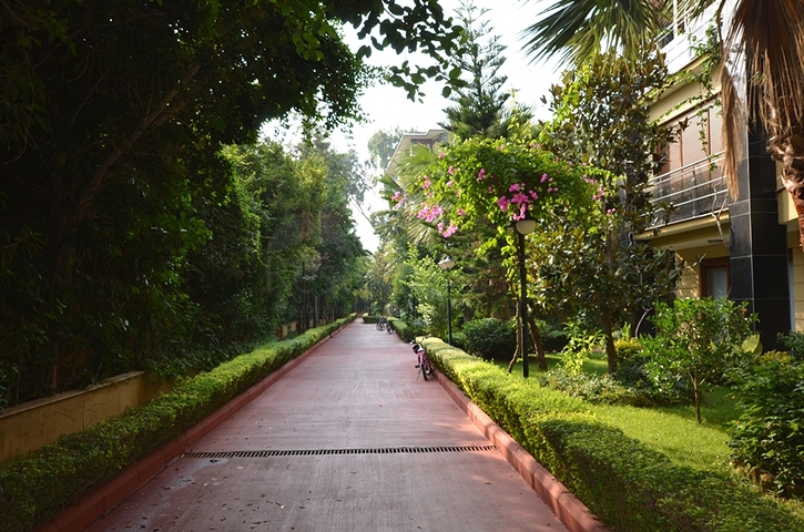 Exklusive Anlage in Alanya, strandnah