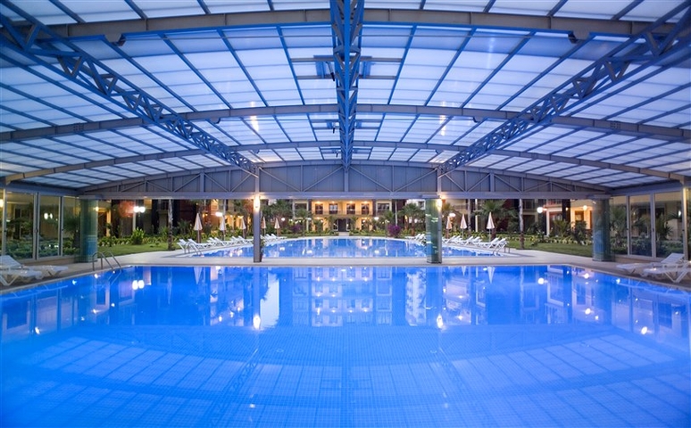 Exklusive Anlage in Alanya, strandnah