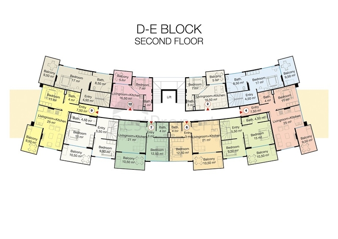 Super Wohnungen in einer tollen Anlage in Kestel