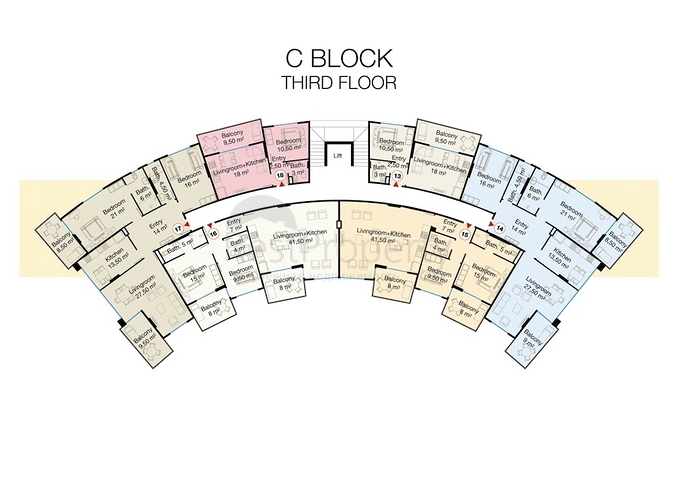 Super Wohnungen in einer tollen Anlage in Kestel