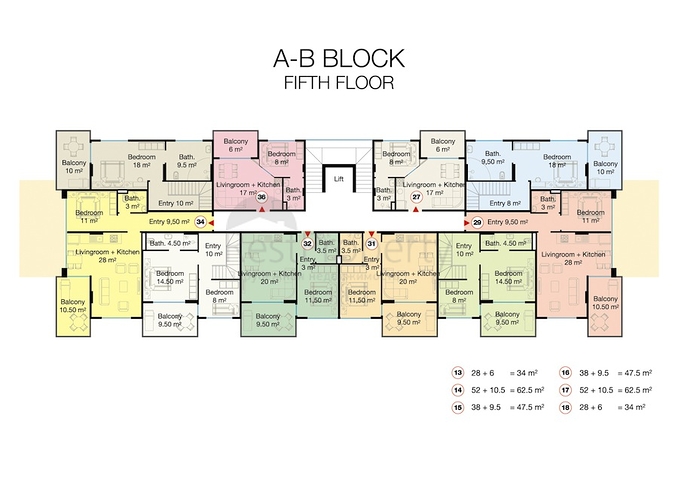 Super Wohnungen in einer tollen Anlage in Kestel